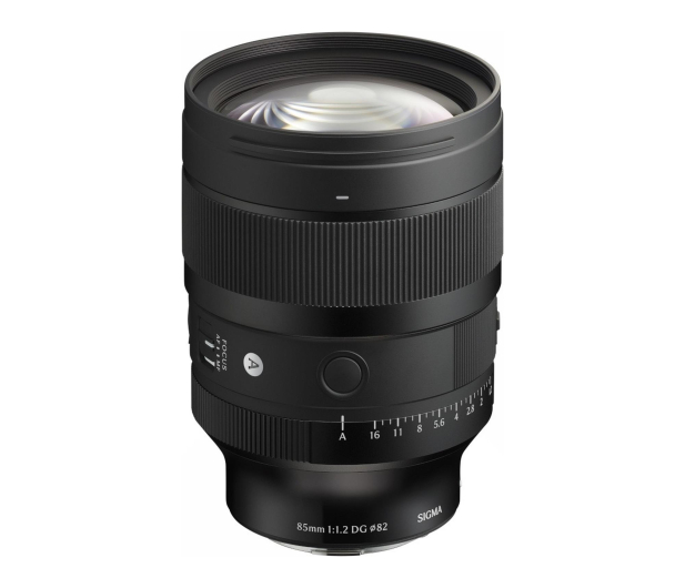 Sigma A 85 mm f/1.2 DG L-mount - 1596357 - zdjęcie